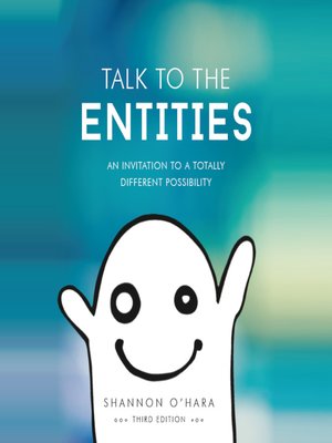 cover image of Talk to the Entities